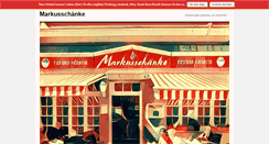 Desktop Screenshot of markusschaenke.de
